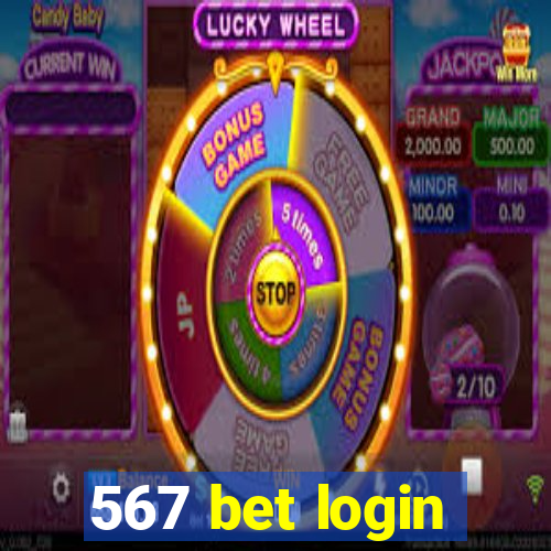 567 bet login